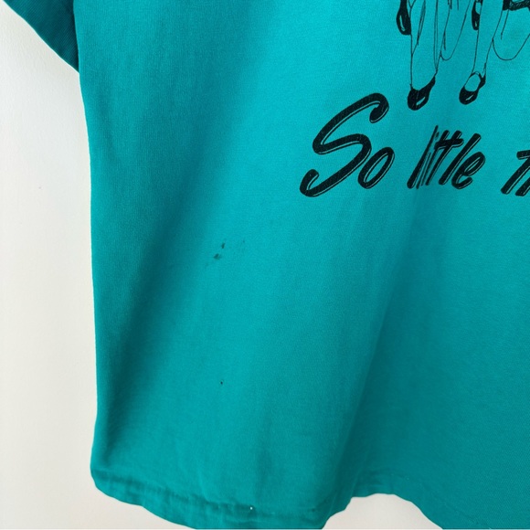 Vintage So Many Dances tee - Picture 6 of 6